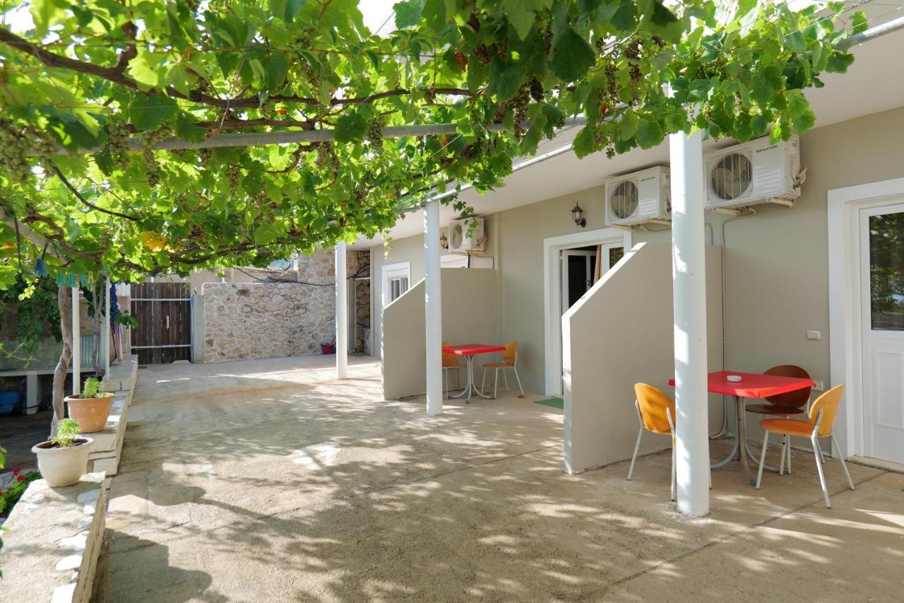 Villa Gjika Qeparo Exterior photo